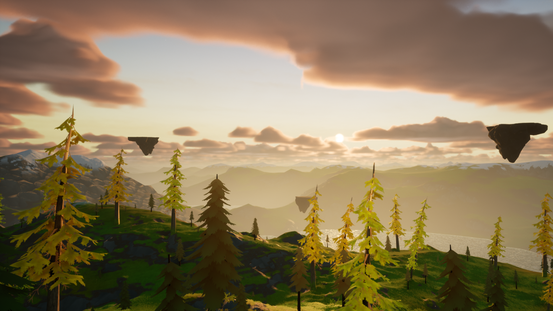 Story-Driven Experience